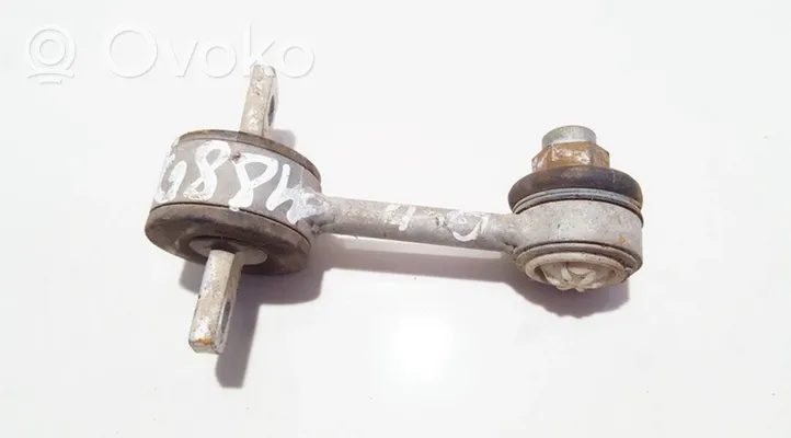 Audi A4 S4 B6 8E 8H Priekinė stabilizatoriaus traukė 734255136238