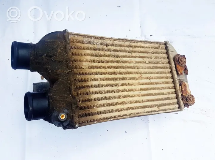 Fiat Multipla Radiador intercooler 