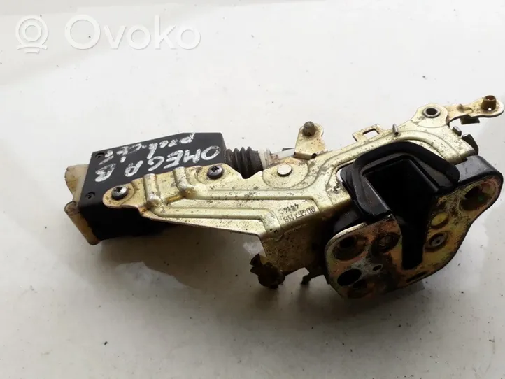 Opel Omega B1 Front door lock 505328