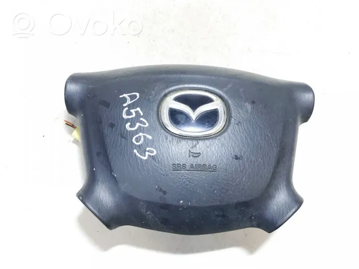 Mazda Premacy Poduszka powietrzna Airbag kierownicy a15a37200020