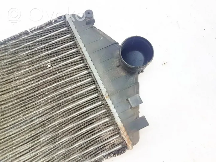 Fiat Ulysse Chłodnica powietrza doładowującego / Intercooler 755216e