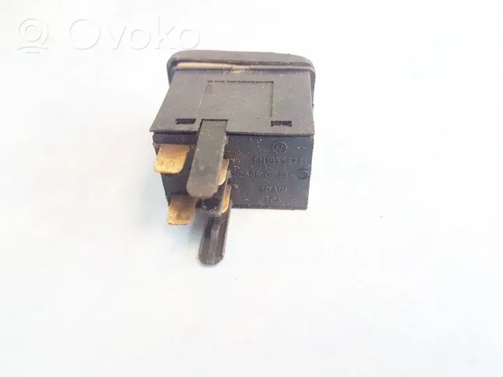 Volkswagen Caddy Windscreen/window heater switch 6n1959621