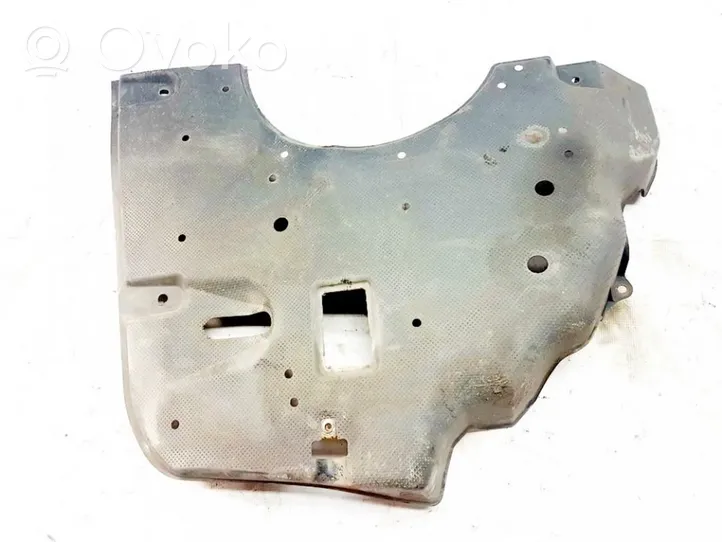 Toyota Prius (XW20) Protezione anti spruzzi/sottoscocca del motore 5839847020