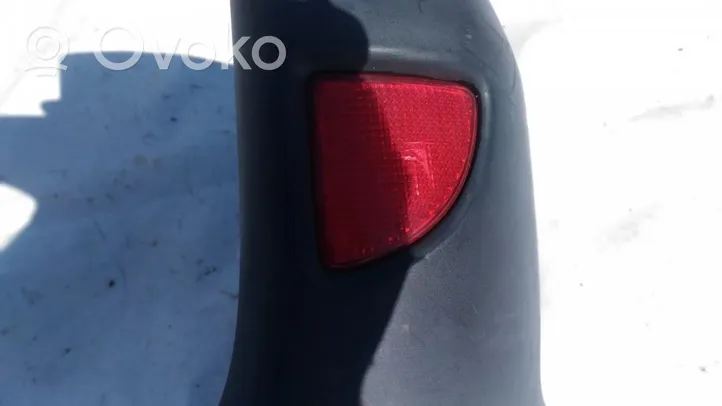 Renault Kangoo I Takavalon heijastin 