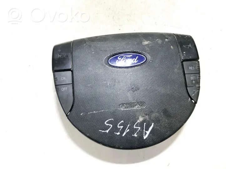 Ford Mondeo Mk III Poduszka powietrzna Airbag kierownicy 1s71f042b85ddw