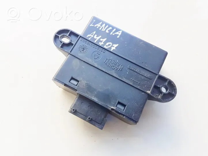 Lancia Phedra Sonstige Steuergeräte / Module 9648282380