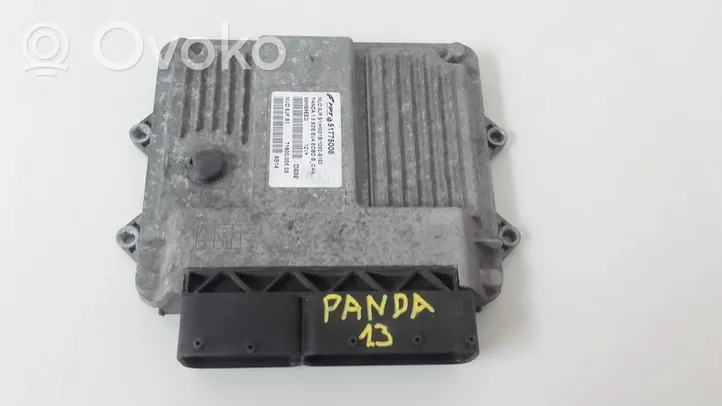 Fiat Panda II Sterownik / Moduł ECU 51775008