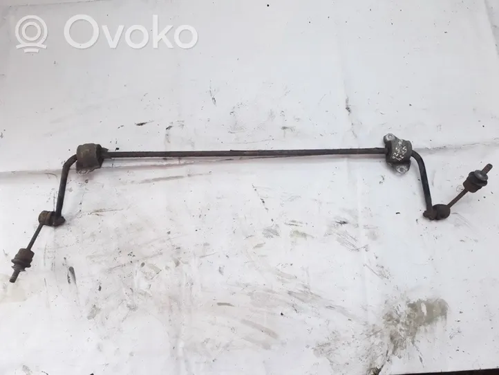 BMW 5 E60 E61 Tylny stabilizator / drążek 