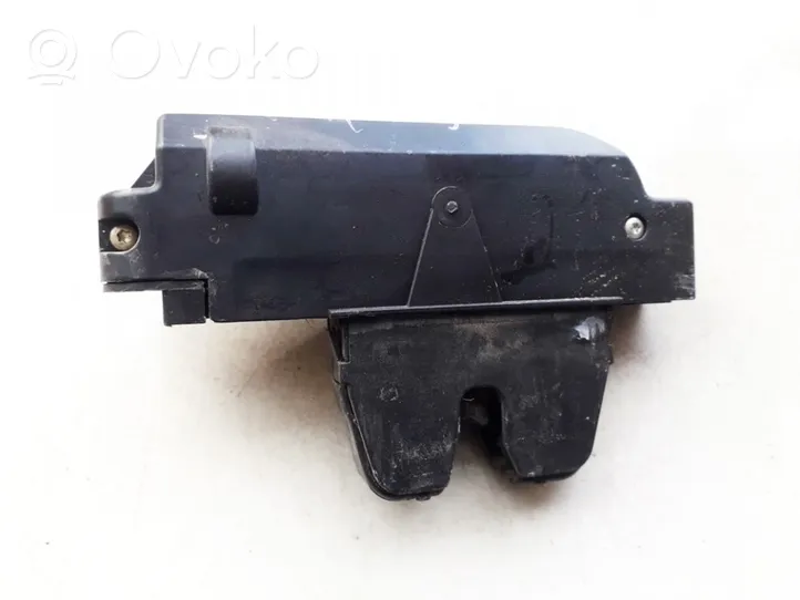 Citroen Xsara Picasso Serrure de loquet coffre 9633089280