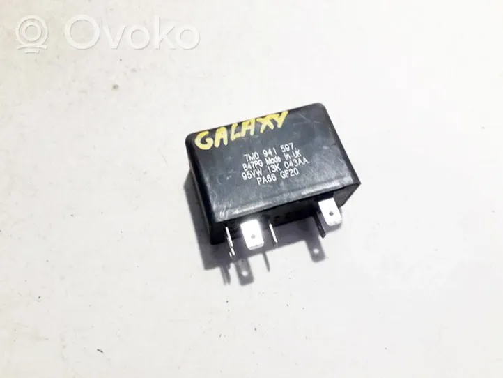Ford Galaxy Other relay 7m0941597