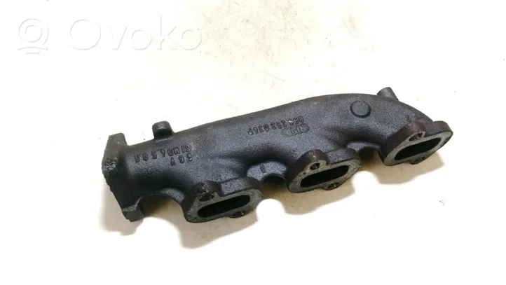 Audi A6 Allroad C6 Exhaust manifold 0592530337