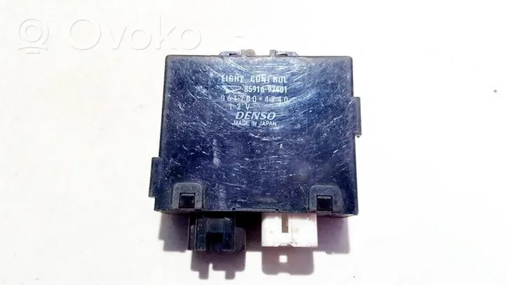 Daihatsu YRV Muut ohjainlaitteet/moduulit 8591697401