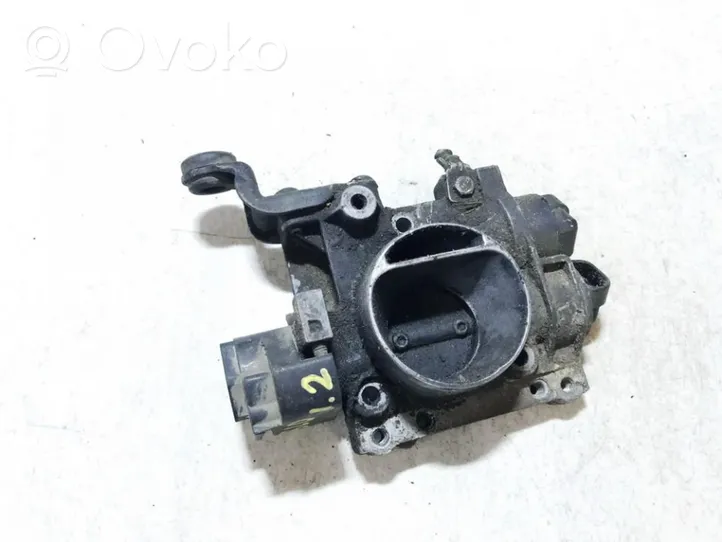 Fiat Doblo Throttle valve 