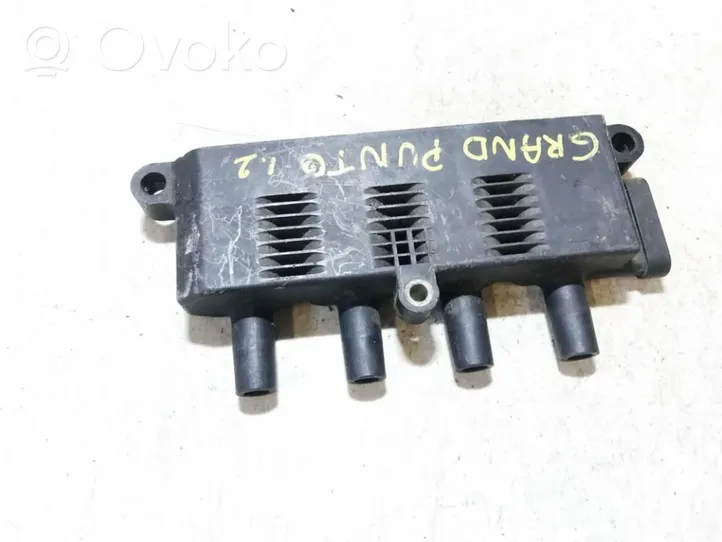 Fiat Grande Punto High voltage ignition coil 55200112