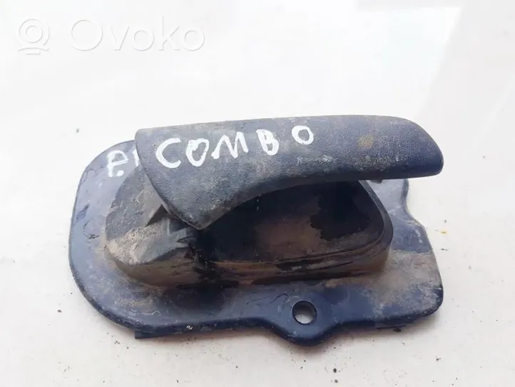 Opel Combo B Front door interior handle 90388606