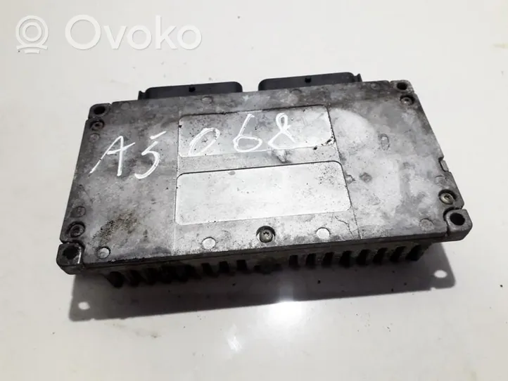 Renault Megane I Module de contrôle de boîte de vitesses ECU 7700113460