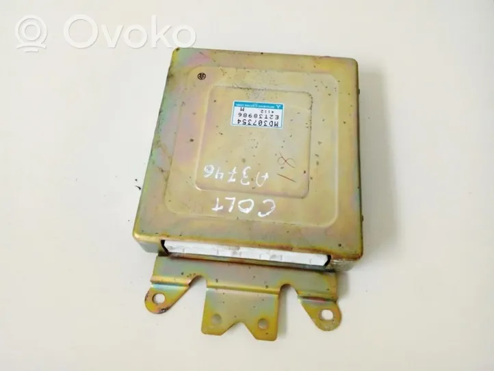 Mitsubishi Colt Variklio valdymo blokas md307354