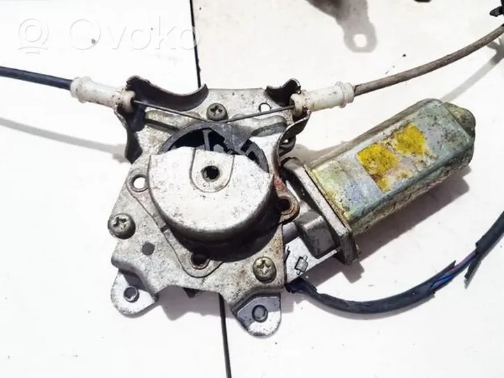 Nissan Primera Front door window regulator motor 