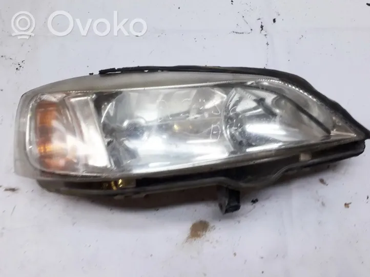 Opel Astra G Lampa przednia 205487B