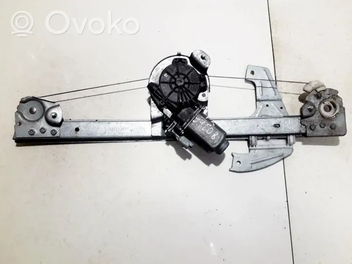 Toyota Aygo AB10 Mécanisme de lève-vitre avec moteur 