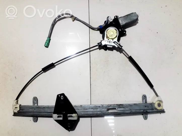 Honda CR-V Sliding door window regulator with motor 