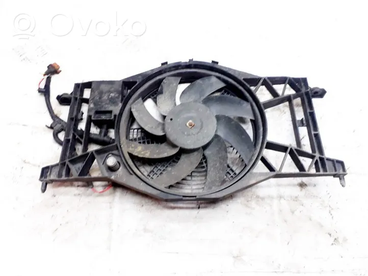 Renault Laguna I Kale ventilateur de radiateur refroidissement moteur 2176311064