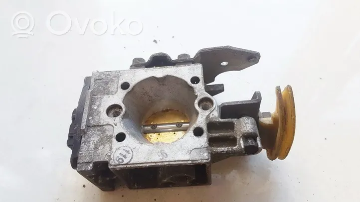 Renault Laguna I Throttle valve 3435201583