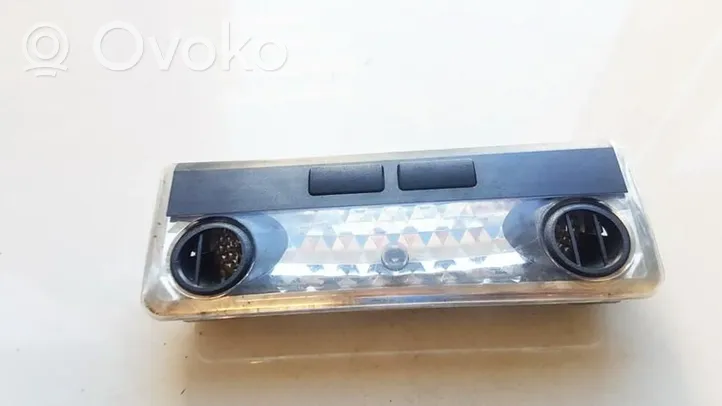 BMW 3 E36 Lampka podsufitki tylna 6901478