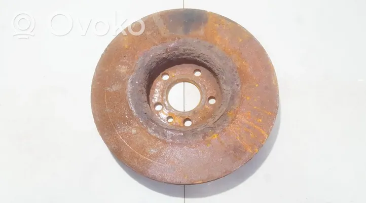 Volvo XC60 Front brake disc ventiliuojamas