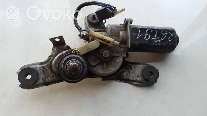 Toyota Carina T170 Moteur d'essuie-glace arrière 8511020550