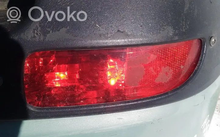 Opel Corsa C Światło przeciwmgielne tylne 