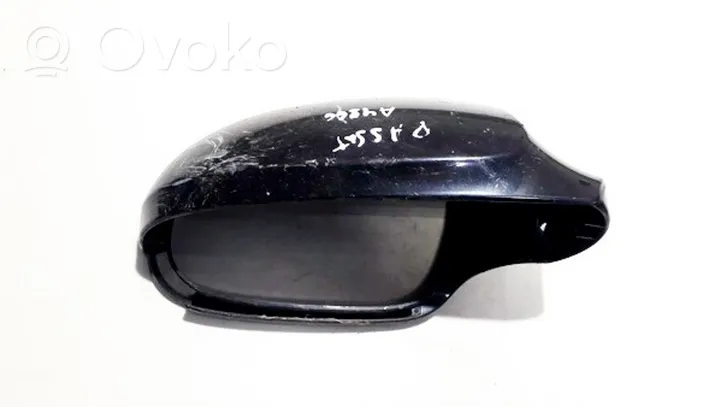 Volkswagen PASSAT B6 Plastic wing mirror trim cover 3c0857538