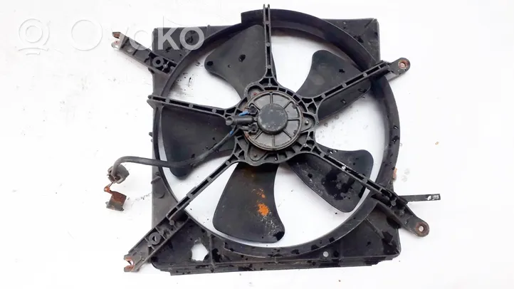 Honda Accord Kale ventilateur de radiateur refroidissement moteur mn0227107811