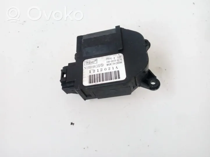 Citroen C3 Moteur / actionneur de volet de climatisation n100463x