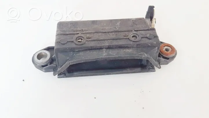 Audi A6 S6 C4 4A Maniglia esterna per portiera anteriore 4a0839206g