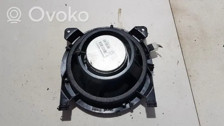 Volvo S60 Haut-parleur de porte avant 8633574