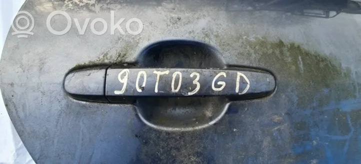 Toyota Corolla Verso E121 Etuoven ulkokahva 