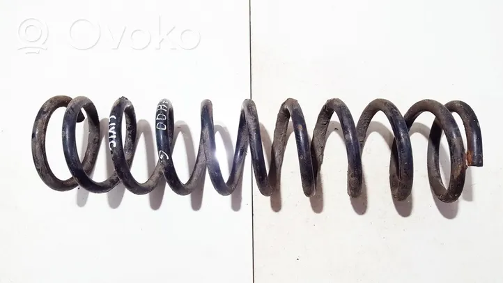 Honda Civic Rear coil spring 