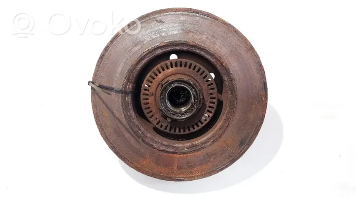 Audi A4 S4 B5 8D Rear brake disc neventiliuojamas