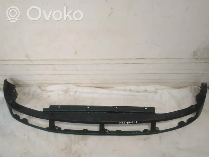 Volkswagen Polo III 6N 6N2 6NF Front bumper lip 