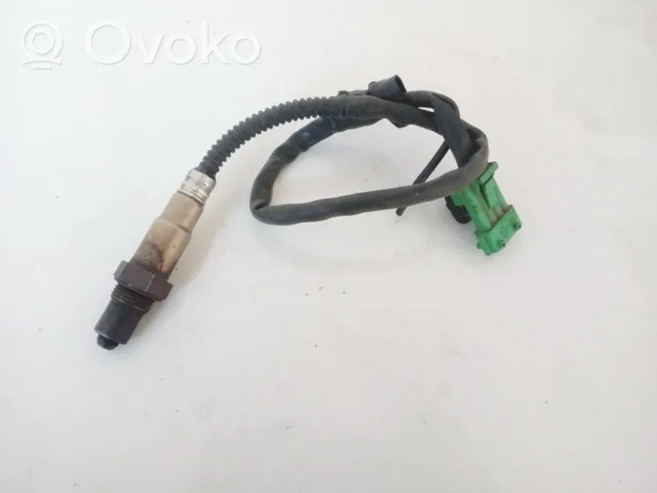 Citroen C2 Lambda probe sensor 0258006027