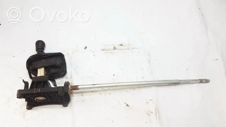 Opel Corsa C Gear selector/shifter (interior) 