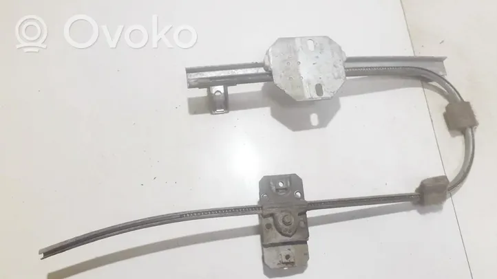 Audi 80 90 B2 Elektriskā loga pacelšanas mehānisma komplekts 813839400c