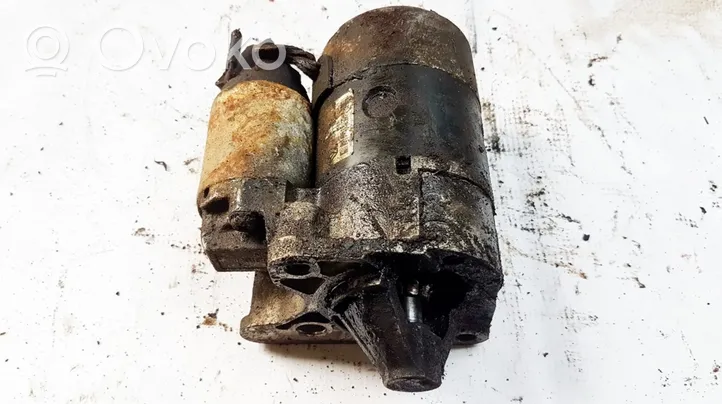 Renault Kangoo I Motor de arranque 7700274178