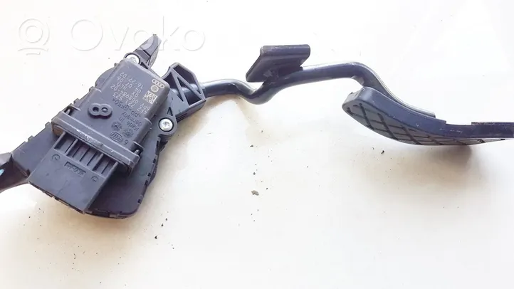 Audi A6 Allroad C6 Gaspedal 4f2721523