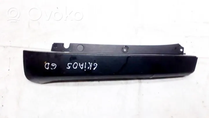 KIA Sportage Rear/tail light trim molding 873711f000