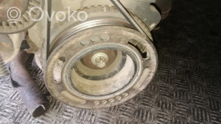 Opel Corsa C Crankshaft pulley 