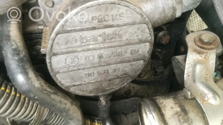 Opel Vectra B Pompa podciśnienia 90531395