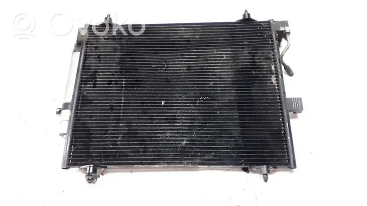 Ford Mondeo Mk III A/C cooling radiator (condenser) 20160119