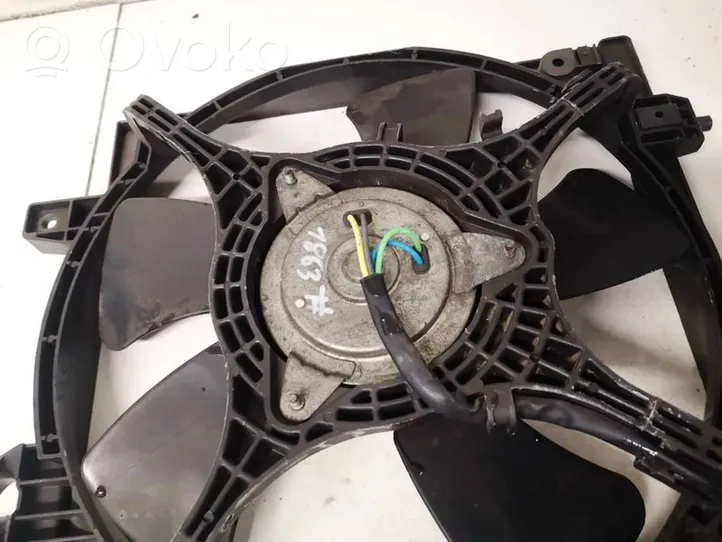 Subaru Legacy Convogliatore ventilatore raffreddamento del radiatore 2m412m8819